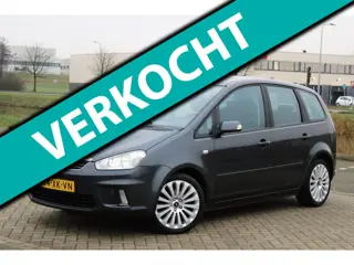 Ford C-Max 1.8-16V Titanium l Climate l Cruise Contr l Trekh