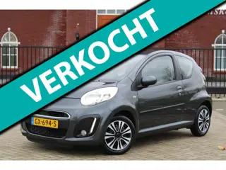 Citroen C1 1.0 Collection l LED l ELEKTR PAK l APK 10-2021