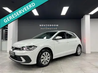 Volkswagen Polo 1.0 Stoelverwarm | Carplay | Cruise | Lane |