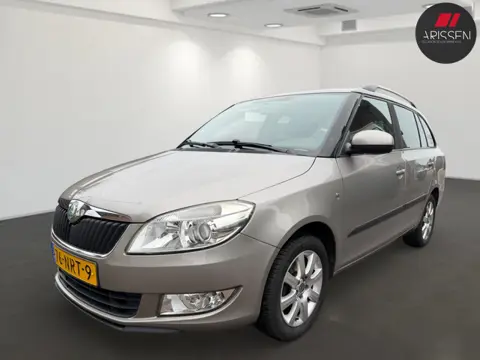 Skoda Fabia Combi 1.2 TSI Ambition EXPORT