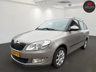 Skoda Fabia Combi 1.2 TSI Ambition EXPORT