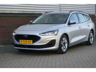 Ford Focus Wagon 1.0 EcoBoost 125PK Hybrid/Nieuw Model/ Connected /Comfortstoel!
