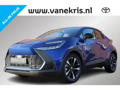 Toyota C-HR 1.8 Hybrid 140 Dynamic Dodehoekdetectie, Parkeersensoren Voor & Achter, Adaptief Cruise 