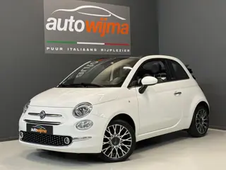Fiat 500 C 1.0 GSE Hybrid STAR C Cruise control, Apple/Android carplay