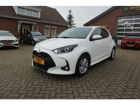 Toyota Yaris 1.5 VVT-i Active Automaat