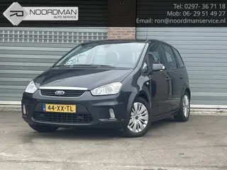 Ford C-Max 2.0-16V Titanium dealer onderhouden