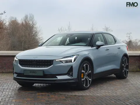 Polestar 2 Long Range Dual Motor Launch Edition 78kWh Performance Pack|elektrische trekhaak