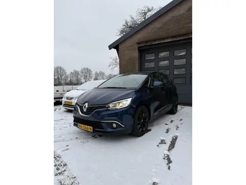 Renault Scénic 1.2 TCe Zen Climate/Navi/Led/Cruise/NAP