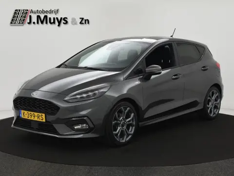 Ford Fiesta 1.0 EcoBoost ST-Line X WINTERPACK|B&O|LED|CLIMA|CRUISE|PDC|17INCH|APPLECARPLAY