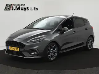 Ford Fiesta 1.0 EcoBoost ST-Line X WINTERPACK|B&O|LED|CLIMA|CRUISE|PDC|17INCH|APPLECARPLAY