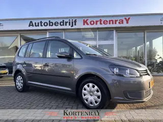 Volkswagen Touran 1.2 TSI  7 persoons,1e eigenaar/100% dealer onderhouden/navi/airco/cruise control/