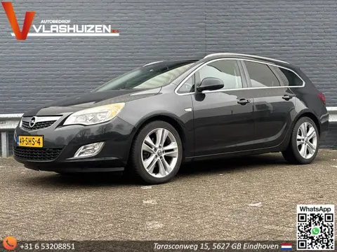Opel Astra Sports Tourer 1.6 Turbo Cosmo | Navi | Cruise | Stoelverwarming | Trekhaak |