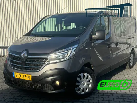 Renault Trafic 2.0 dCi 145 T29 L2H1 DC*NAVI*CAM*ECC*CRUISE*TEL*