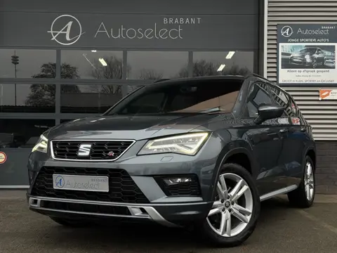 SEAT Ateca 2.0 EcoTSI FR 4DRIVE DSG Navi LED