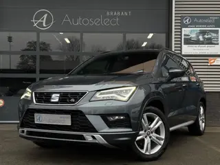 SEAT Ateca 2.0 EcoTSI FR 4DRIVE DSG Navi LED
