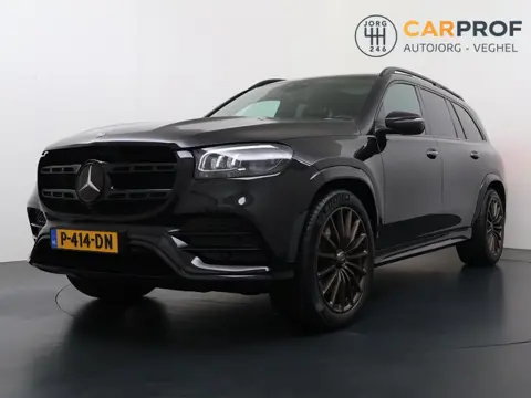 Mercedes-Benz GLS 400 d 4MATIC Premium Plus AMG Styling | Panoramadak | 7 Persoons | 22" lmv |  Burm