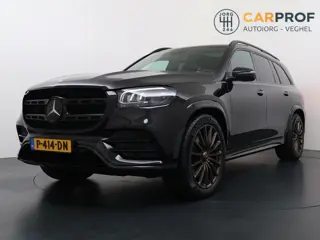 Mercedes-Benz GLS 400 d 4MATIC Premium Plus AMG Styling | Panoramadak | 7 Persoons | 22" lmv |  Burm