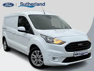 Ford Transit Connect 1.5 EcoBlue L2 Limited | SCI | 100pk | Trekhaak |  Dubbele Zijschuifdeur! | Sto