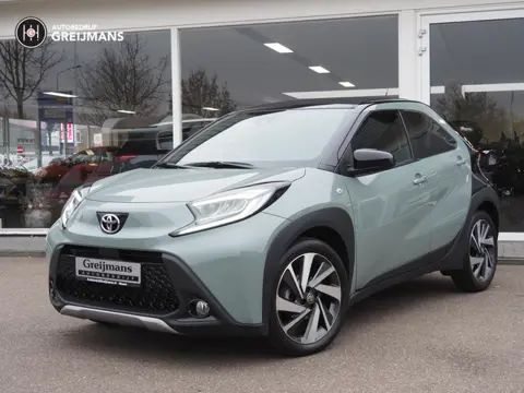 Toyota Aygo X 1.0 VVT-i S-CVT Premium| Vouwdak| CruiseControle