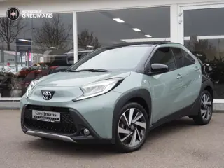 Toyota Aygo X 1.0 VVT-i S-CVT Premium| Vouwdak| CruiseControle