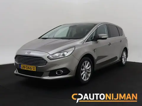 Ford S-Max 1.5 Titanium /Winterpack/Trekhaak