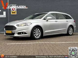 Ford Mondeo Wagon 2.0 TDCi Titanium  NAVI | CLIMA | CRUISE | TREKHAAK | APK 03-06-2026 |