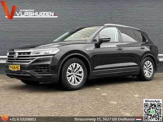 Volkswagen Touareg 3.0 TDI R-Line | Luchtvering | Camera | Leder | Adaptive Cruise | Navi | Stoelver