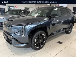 Kia EV5 GT-Line Business Edition 81.4 kWh Rijklaarprijs | Iceberg Green direct leverbaar uit voorraa