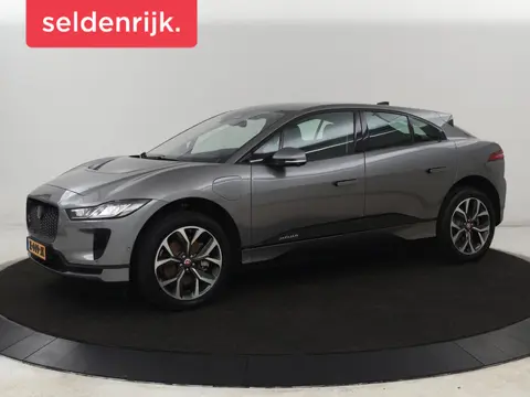 Jaguar I-PACE EV320 S Business Pack 90kWh | SOH 91% | Stoelverwarming | 360 Camera | Meridian Surrou