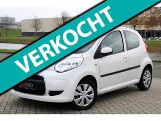Citroen C1 1.0-12V Ambiance l Airco l Elek Pak l Nieuwe APK