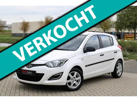 Hyundai I20 1.2i i-Drive l Airco l Elek Pak l LMV l NWE APK