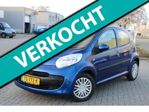 Citroen C1 1.0-12V Séduction 5-DEURS l AIRCO l ELEKTR PAK
