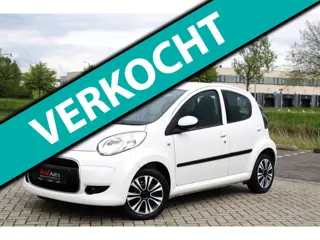 Citroen C1 1.0-12V Ambiance l Airco l Elek Pak l APK 10-2022