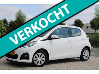 Peugeot 108 1.0 e-VTi Active l Airco l Elek Pak lAPK 09-2026