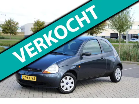 Ford Ka 1.3 Futura l Airco l APK 08-2023 l N.A.P