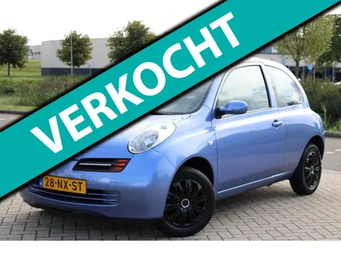 Nissan Micra 1.2 Visia l Elek Pak l APK 08-2024