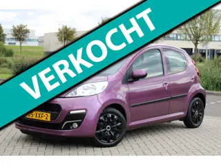 Peugeot 107 1.0 Active l Airco l Elek Pak l APK 09-2024