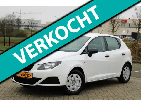 Seat Ibiza 1.2 Club l Airco l Elektr Pak l APK 12-2022