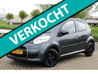Citroen C1 1.0-12V Style l Airco l Elek Pak l APK 05-2025