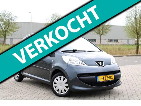 Peugeot 107 1.0-12V XR l Airco l Elektr Pak l APK 12-2022