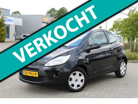 Ford Ka 1.2 Comfort S/S l AIRCO l ELEKTR PAK l APK 04-2021