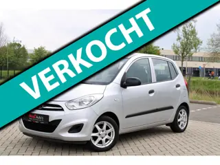 Hyundai I10 1.1 i-Motion l Airco l Elektr Pak l APK 11-2022