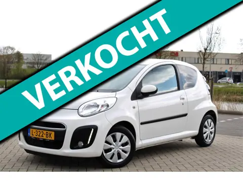 Citroen C1 1.0 Tendance l Airco l LED l APK 04-2022