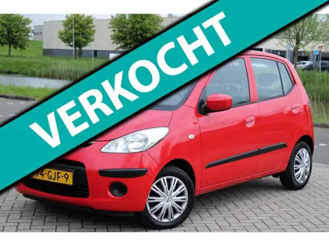 Hyundai I10 1.1 Dynamic l Airco l Elek Pak l APK 05-2024