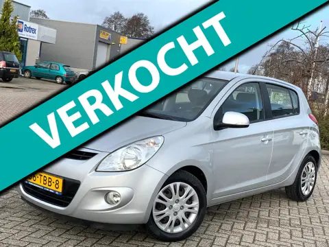 Hyundai I20 1.2 i-Motion l AIRCO l ELEKTR PAK l APK 12-2020
