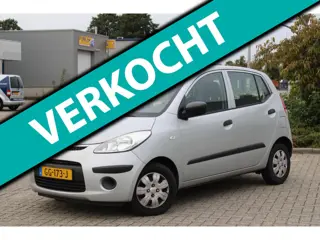 Hyundai I10 1.25i Active l AIRCO l APK 05-2021