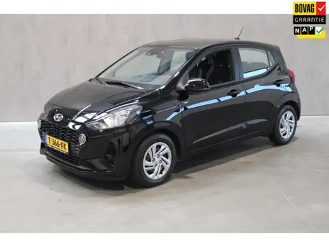 Hyundai I10 1.0 Comfort Smart 5-zits Camera|Navi|Automaat Prijs is rijklaar