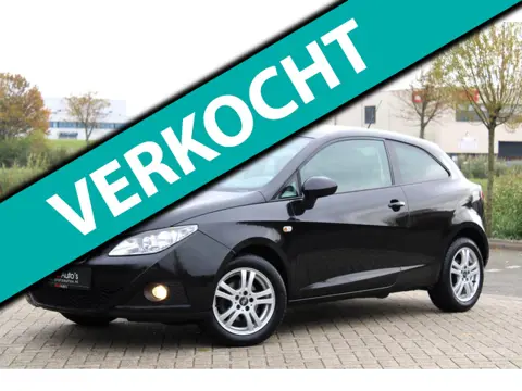 Seat Ibiza SC 1.2 Style l Airco l Elek Pak l Cruise Contr
