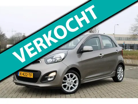 Kia Picanto 1.0 CVVT Comfort Pack l CLIMA l STOELVER l LMV