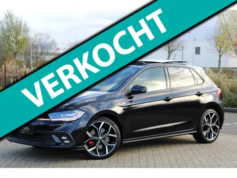 Volkswagen Polo 2.0 TSI GTI|PANO|KEYLESS|BLIND SPOT|BEATS